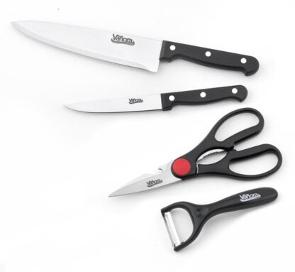 Set of kitchen knives 4 pieces, ARDEN