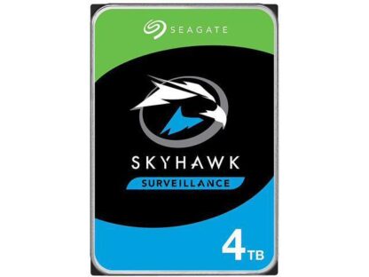 Seagate HDD 3.5 4TB ST4000VX013