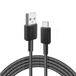 Anker power and data cable 0.9m, black
