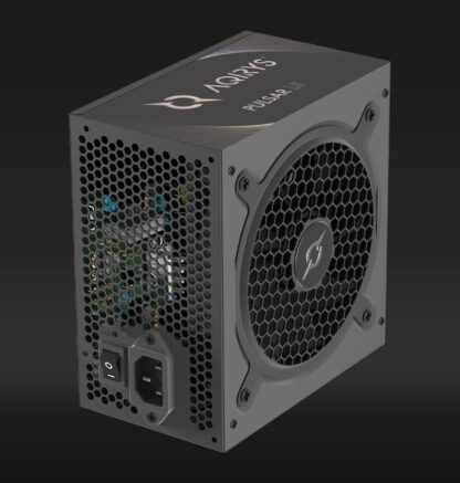 PSU Aqirys Pulsar LS 550W 80+ - Image 2