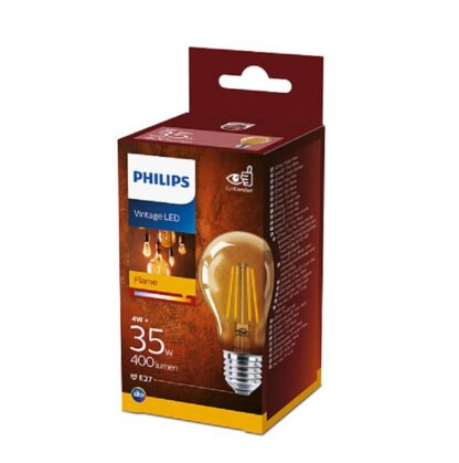 LIGHT BULB LED PHILIPS E27 2500K 8718699673529
