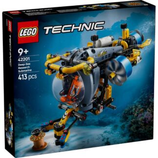 Deep-Sea Research Submarine 42201