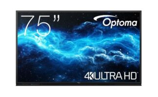 Interactive whiteboard OPTOMA 3752RK 75" A11