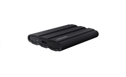 Samsung External SSD 2TB 3.2 MU-PE2T0S/EU Black - Image 5