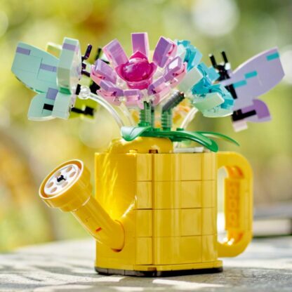 Flowers in Watering Can 31149 - Image 8