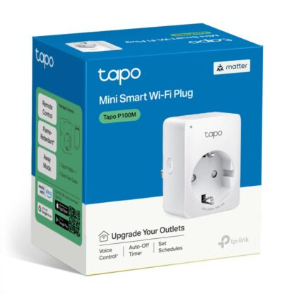 TP-LINK MINI SMART WI-FI PLUG - Image 2