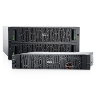 Dell ME5012 3x12TB 580W