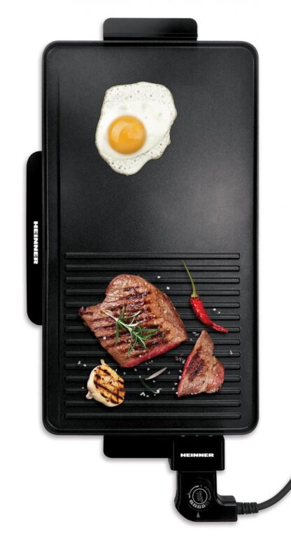 ELECTRIC GRILL HEINNER HEG-F2000GT