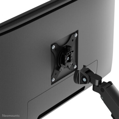 Monitor arm, Neomounts Full Motion 17-35" 9kg black - Image 3