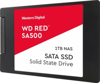WD SSD 1TB RED 2.5 SATA3 WDS100T1R0A