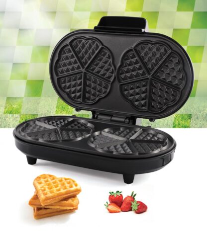 HEINNER HWF-1000CR waffle maker - Image 4