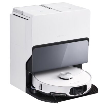 Roborock S8 MaxV Ultra, Robot Vacuum, White