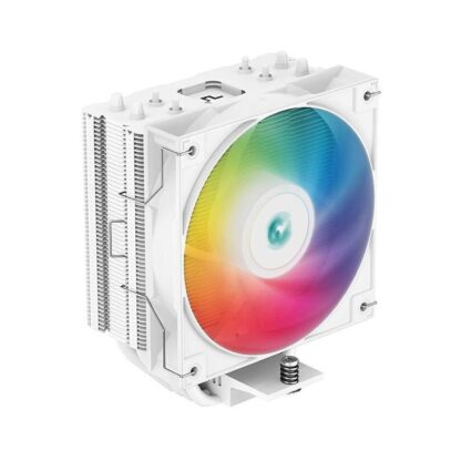 CPU COOLER DEEPCOOL AG400 ARGB White
