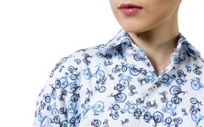 PEGAS CLASSICURB SHIRT BY BRAICONF, WOMEN
