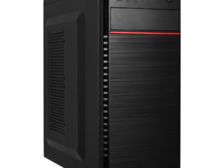RPC PC Case AB50UDB Black 500W