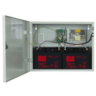 Fire Detection System POWER SUPPLY 24V / 5.5A