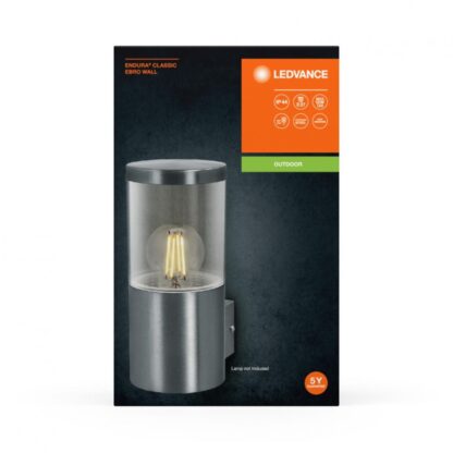ENDURA CLASSIC EBRO WALL E27 ST LEDV - Image 3