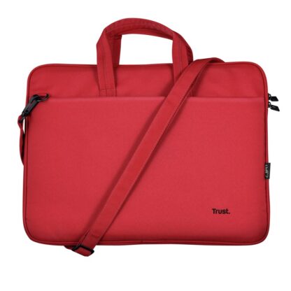 Trust Bologna Bag ECO 16" laptops red - Image 2
