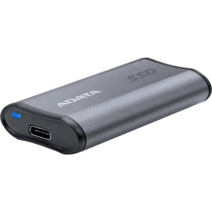 External SSD Adata Elite SE880, 500GB, USB 3.2, TITANIUM - Image 4