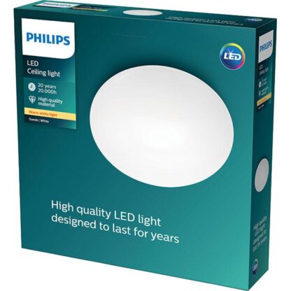 LED CEILING LAMP PHILIPS SUEDE 4X5W 2350LM - Image 2