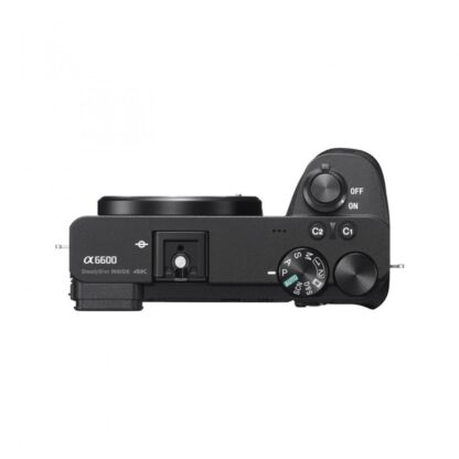 SONY A6600 camera body - Image 4