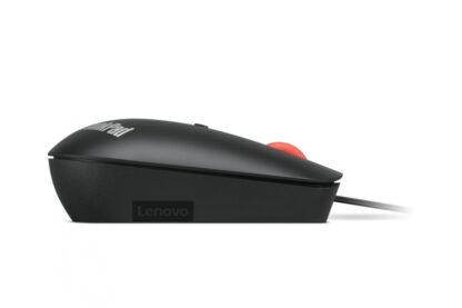 Lenovo ThinkPad USB-C Wired Compact Mouse - Image 3