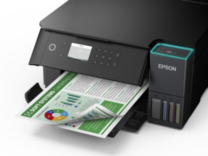 EPSON L6360 CISS COLOR INKJET MFP - Image 4
