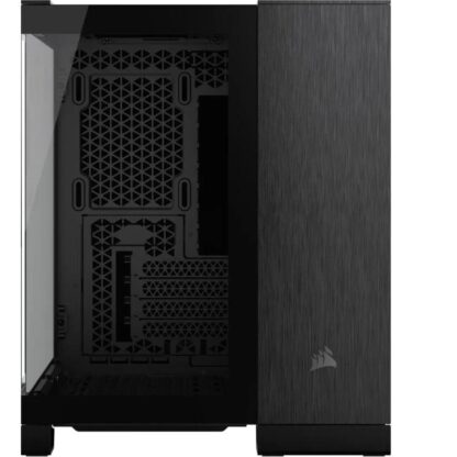 Corsair CASE 2500X AIRFLOW RGB Mid-Tower Bl/O - Image 3