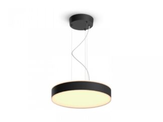 HUE ENRAVE PENDANT BLACK