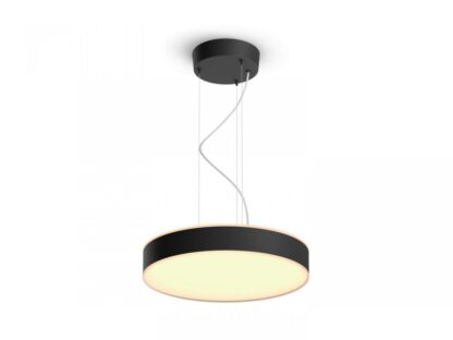 HUE ENRAVE PENDANT BLACK