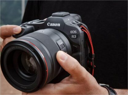 PHOTO CAMERA CANON EOS R3 BODY