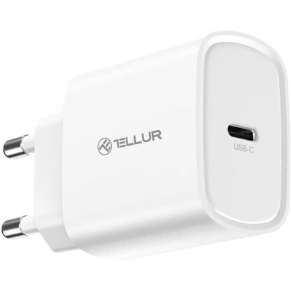 Tellur 20W charger, white - Image 3