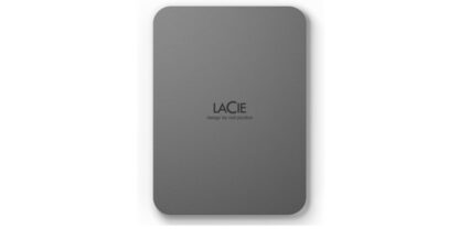 External HDD 4TB Lacie 2.5" MOBILE DRIVE USB 3.0 GR - Image 2