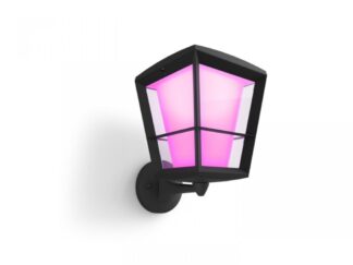ECONIC HUE WACA EU UP WALL LANTERN BLACK
