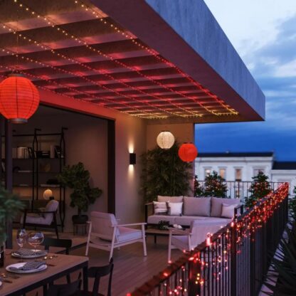 HUE FESTAVIA STRING LIGHTS 250LEDS EU - Image 7