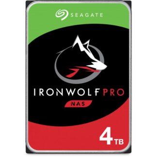 Seagate HDD3.5 4TB SATA ST4000NT001