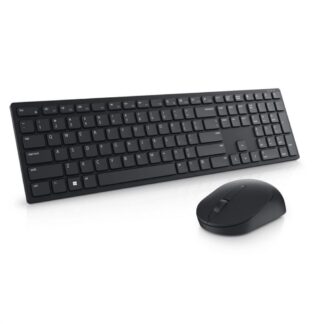 Dell Premier Multi-Device Wireless Keyboard and Mouse KM5221W