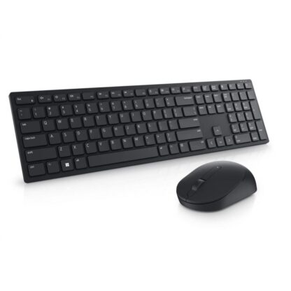 Dell Premier Multi-Device Wireless Keyboard and Mouse KM5221W