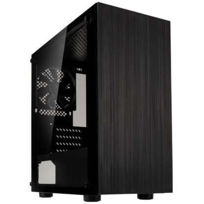 Kolink Stronghold M Micro-ATX Temp G black