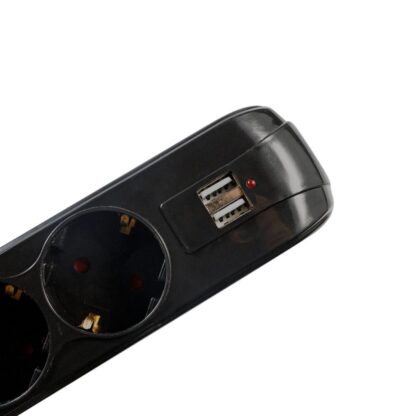 SPACER EXTENSION, connection via Schuko x5 16A USB - Image 4