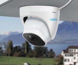 Reolink RLC-820A surveillance camera; P334