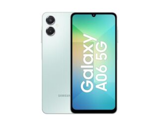 SG A06 A066B 6.7" 6GB 128GB DS Green