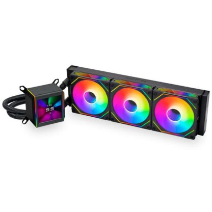 Lian Li GALAHAD II LCD 360 SL-INF AIO Black