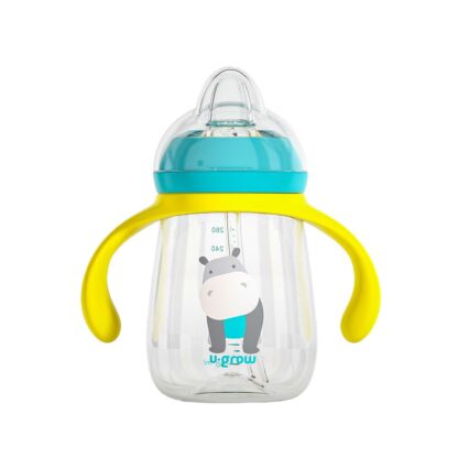 3 in 1 mug 260 ml, blue, U-Grow - Image 4