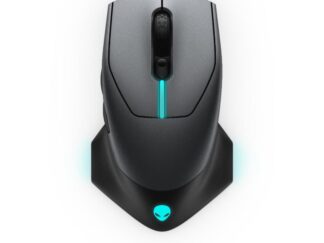 DELL MOUSE AW610M GAMING ALIENWARE WIRELES