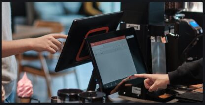 SUNMI DESKTOP POS SYSTEM L1572 T2s Lite - Image 5