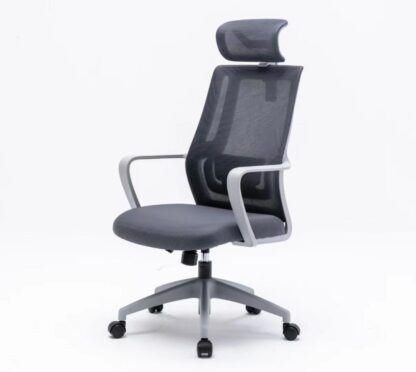 SERIOUX OFFICE CHAIR SHARK GRAY