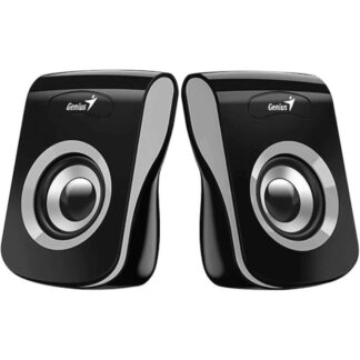Genius Speakers SP-Q180 2.0, RMS 6W, gray