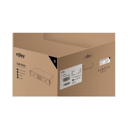 UPS NJOY Code 800 - Image 4