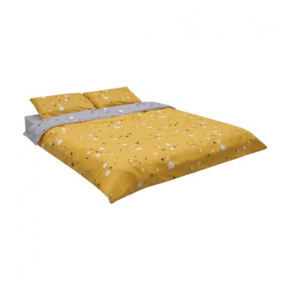 KS MICROFIBER STARS BED LINEN - Image 5